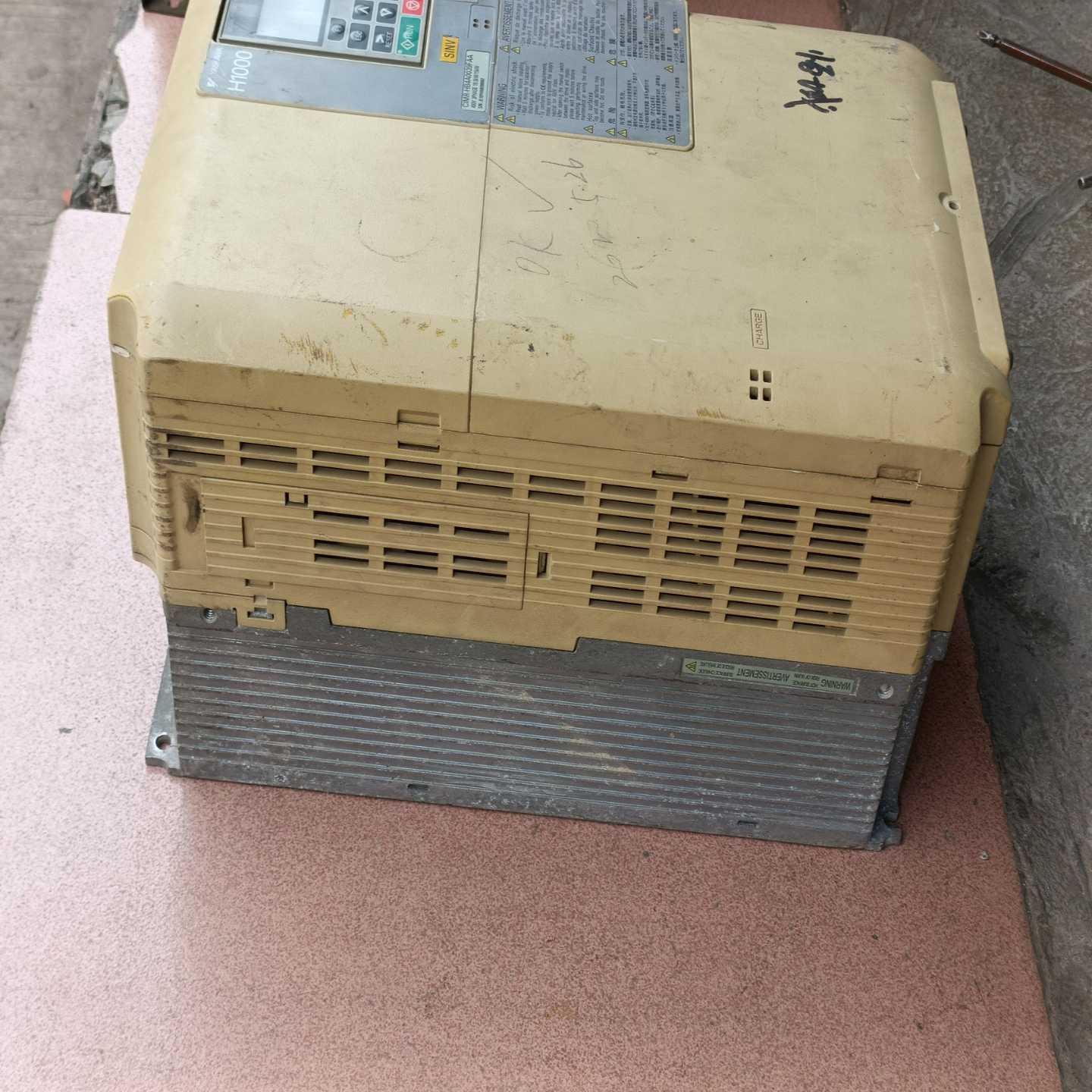 西威变频6VI40012变频器V-00i~询价