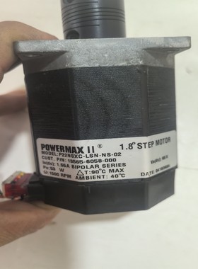 【请询价】POWERMAX II太平洋步进电机P22NSXC-LSN-