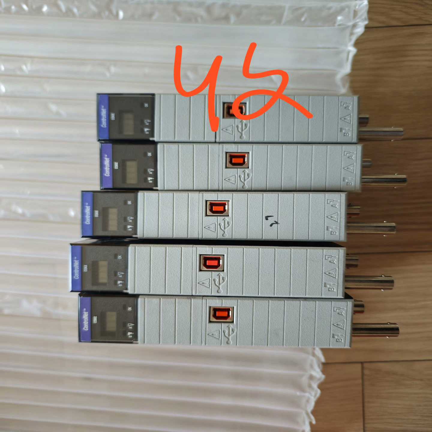 (议价)1756-CN2R，罗克韦尔AB模块，裸机成色好，1