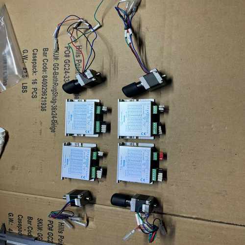 步进电机驱动器YKE2204M--议价商品