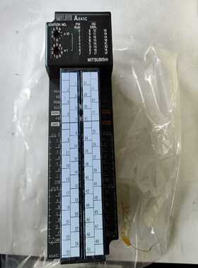 议价三菱A系列模块AX41C全新带包装功能正常