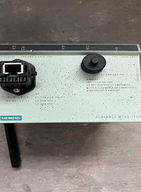 西门子SCALANCEW744-1PR0无线交换机，6GK--议价商品