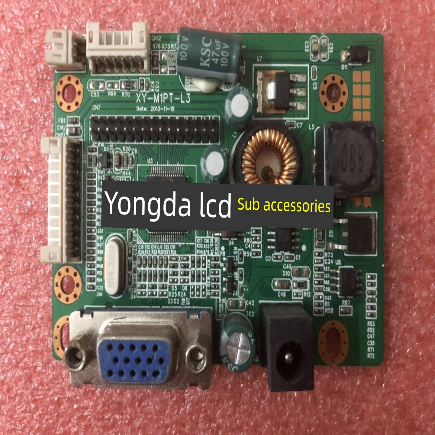 通用驱动板18.5寸-24寸LED液晶驱动板XY-M1PT-L3JRY-W1PTR-DV4