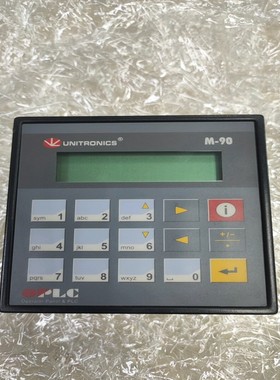 【请询价】议价UNITRONICS控制器M-90 M91-2-R1 现