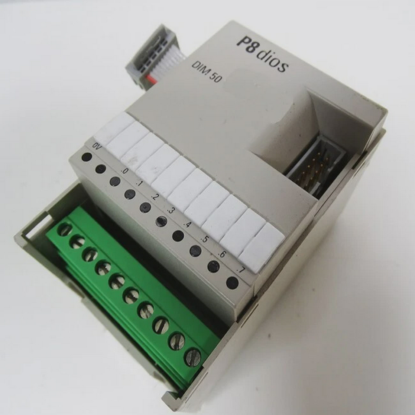 PhilipsDIM50Version:01P8Dios24VDC8Eing?nge-used-