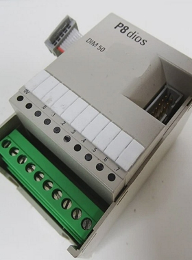 PhilipsDIM50Version:01P8Dios24VDC8Eing?nge-used-