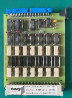 STEAG线路板HEIN56V1.10/HEIN56~询价