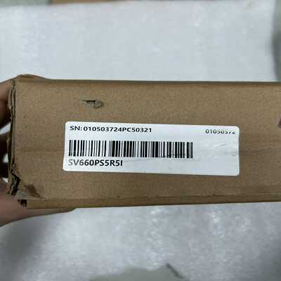 汇川伺服驱动SV660PS5R51，一台，盒码一致，询价