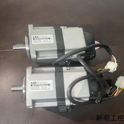 ABB机器人电机418W议价商品