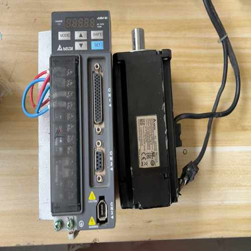 台达B2系列750w伺服套装询价