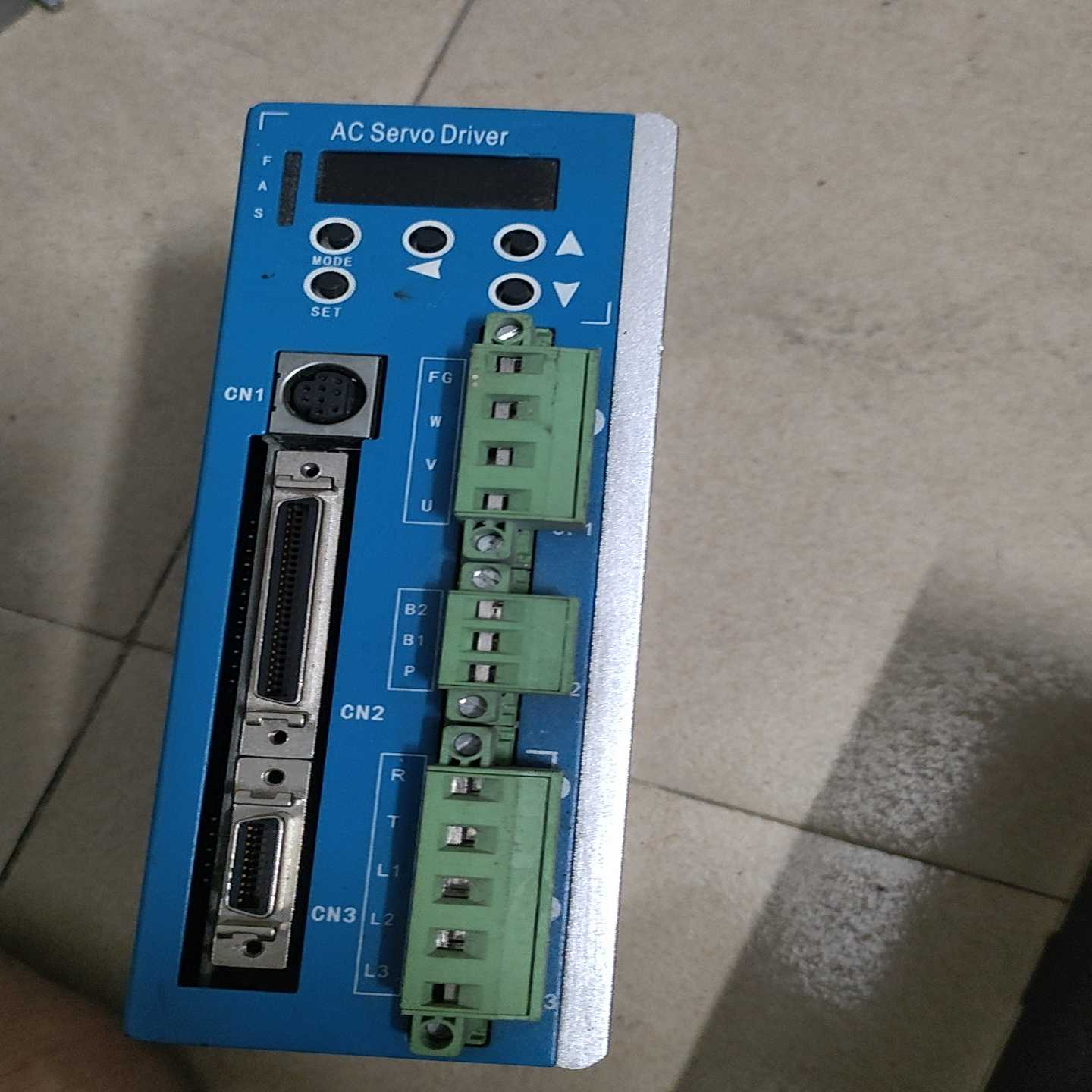 科宇伺服驱动器ASCE-A4030E2-N，几乎全新，实物拍