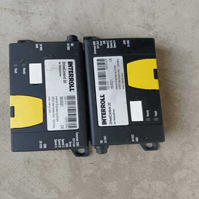 英特诺电滚筒控制卡，DriveControl20  全新没包