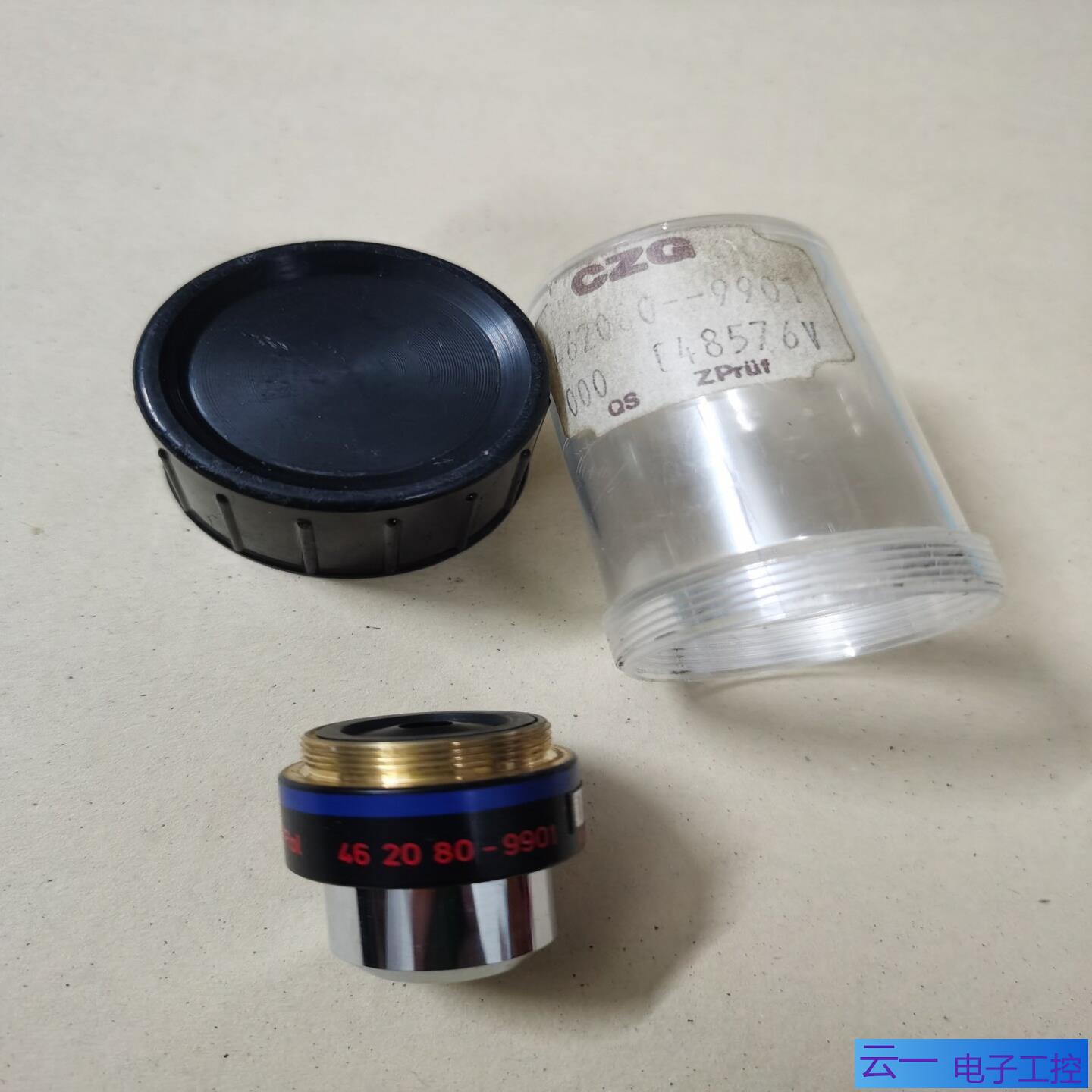 CARL ZEISS蔡思 OPTON 显微镜物镜 生物显微镜；议价