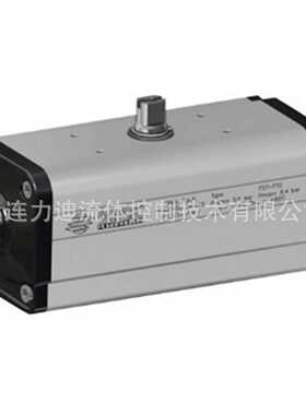 gOMAL单气缸双活塞SR030402S气动执行器