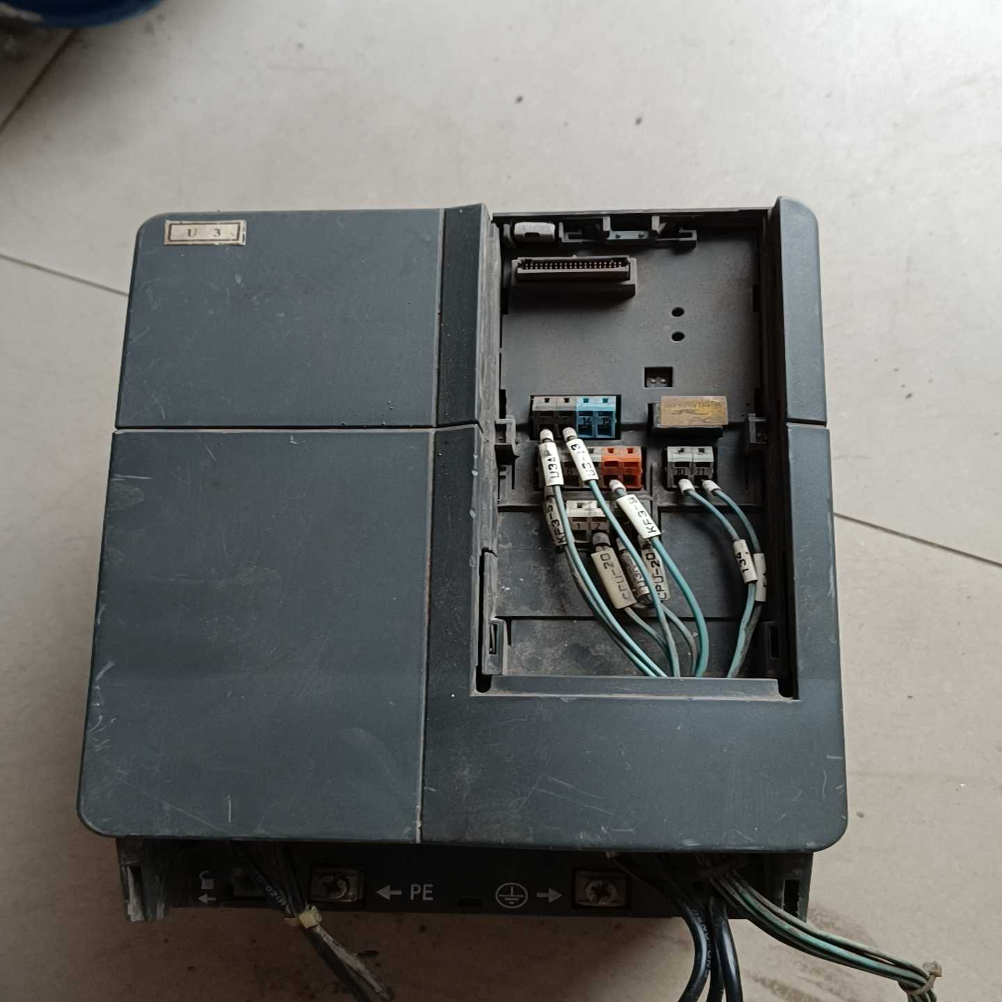 【议价】MASTER420变频器6SE6420-2UD25-适用