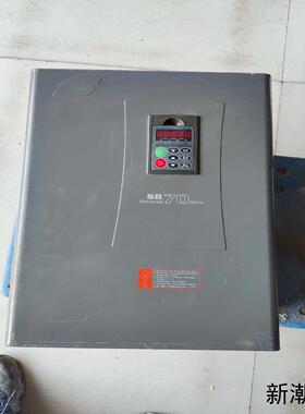 森兰SB70变频器45KW SB70G45T 380v 拆机议价商品
