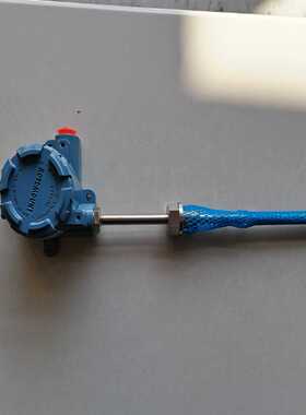 罗斯蒙特248HAK5U2NS温度变送器，10，插深200询价