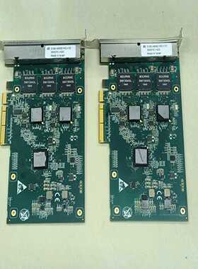 议价应用材料网口采集卡0190-49560REV03，实物图