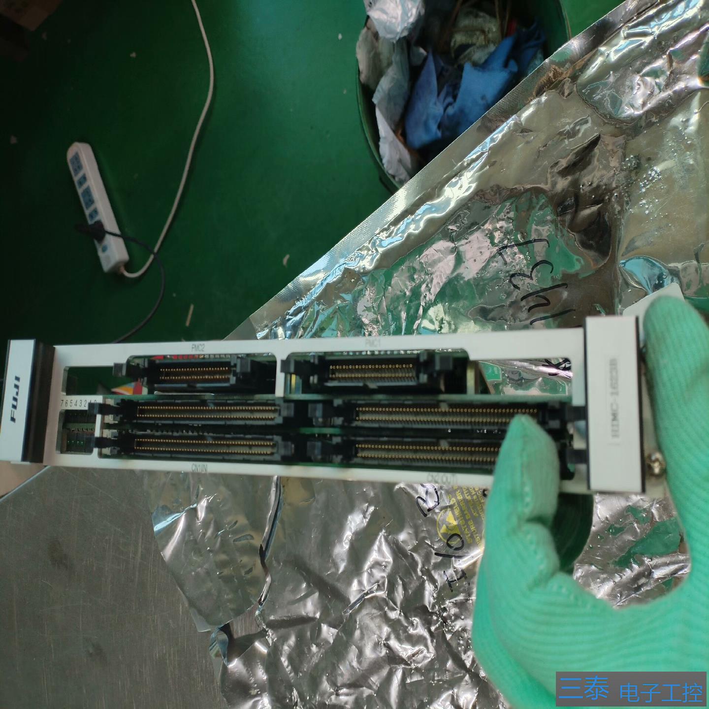 富士CP7IO卡HIMV-1623B板，议价