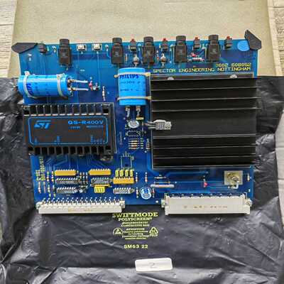 Spector219/000/005PowerSupp适用