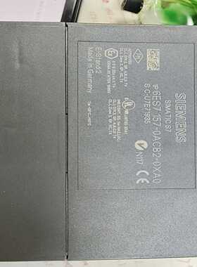 出售西门子模块157-0AC82，功能完好成色如图一议价商品