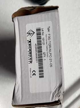 英国制造，TECHNOGR磁性安全开关传感器F3S-TGR-询价