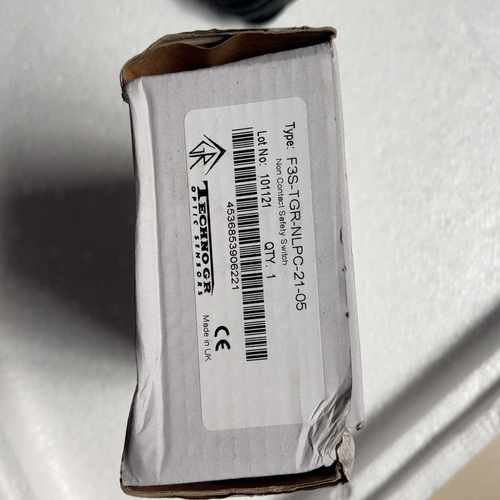 英国制造，TECHNOGR磁性安全开关传感器F3S-TGR-询价