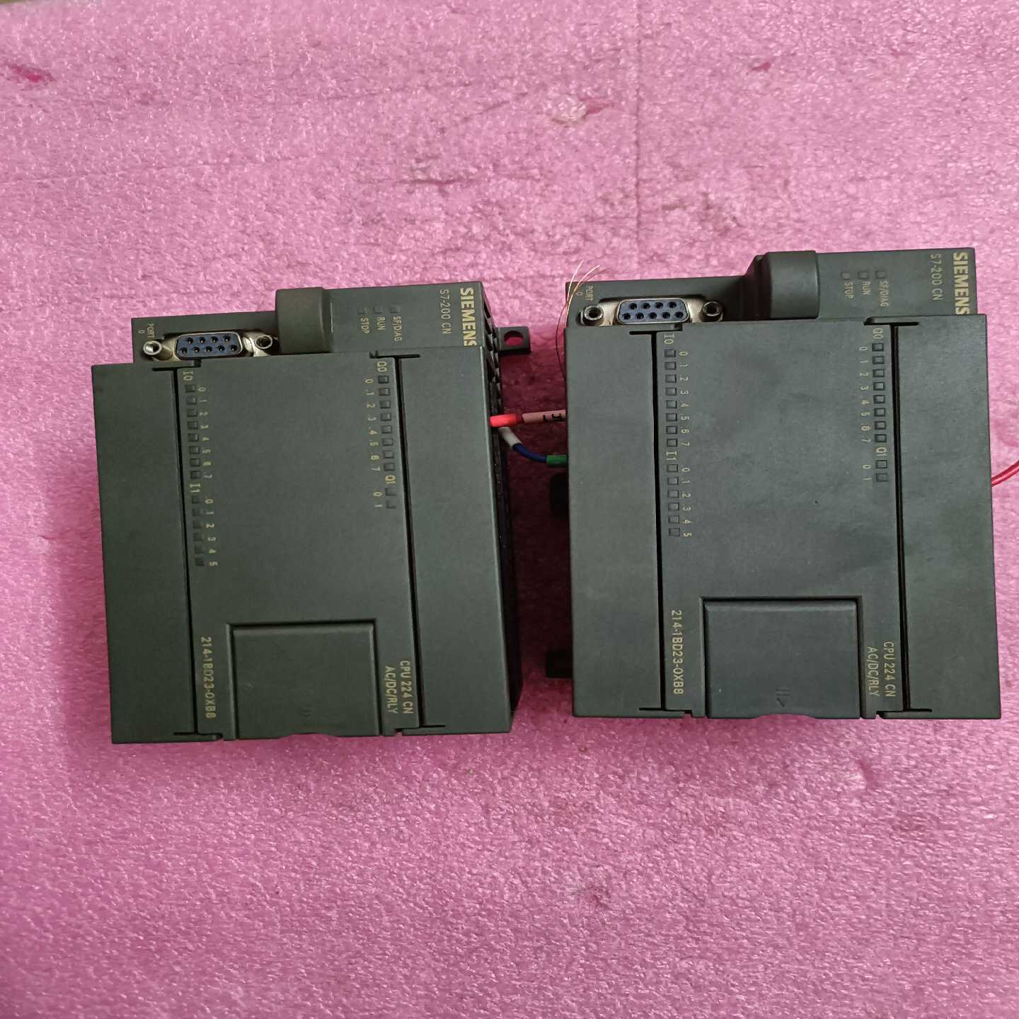 西门子PLC型号6ES7214-1BD23-0XB8--议价商品