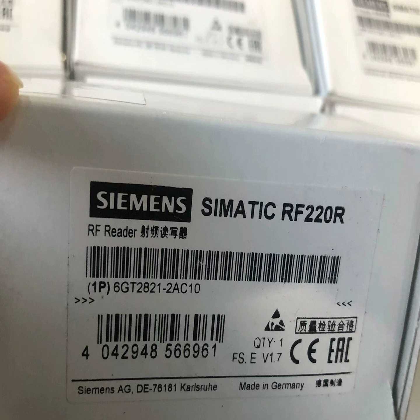 询~6GT2821-2AC10未开封