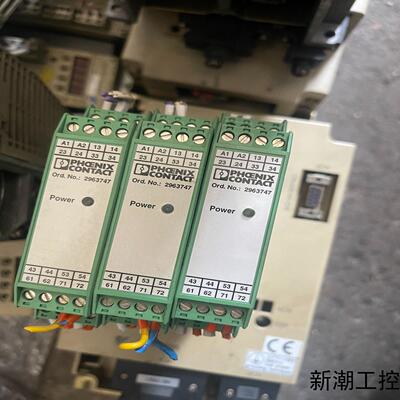 拆机 菲尼克斯 PSR-SCP-24UCURM5X1议价商品