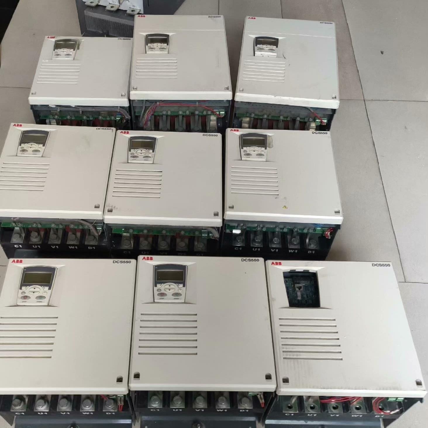 DCS550-S01-0315-05-00-00直询价