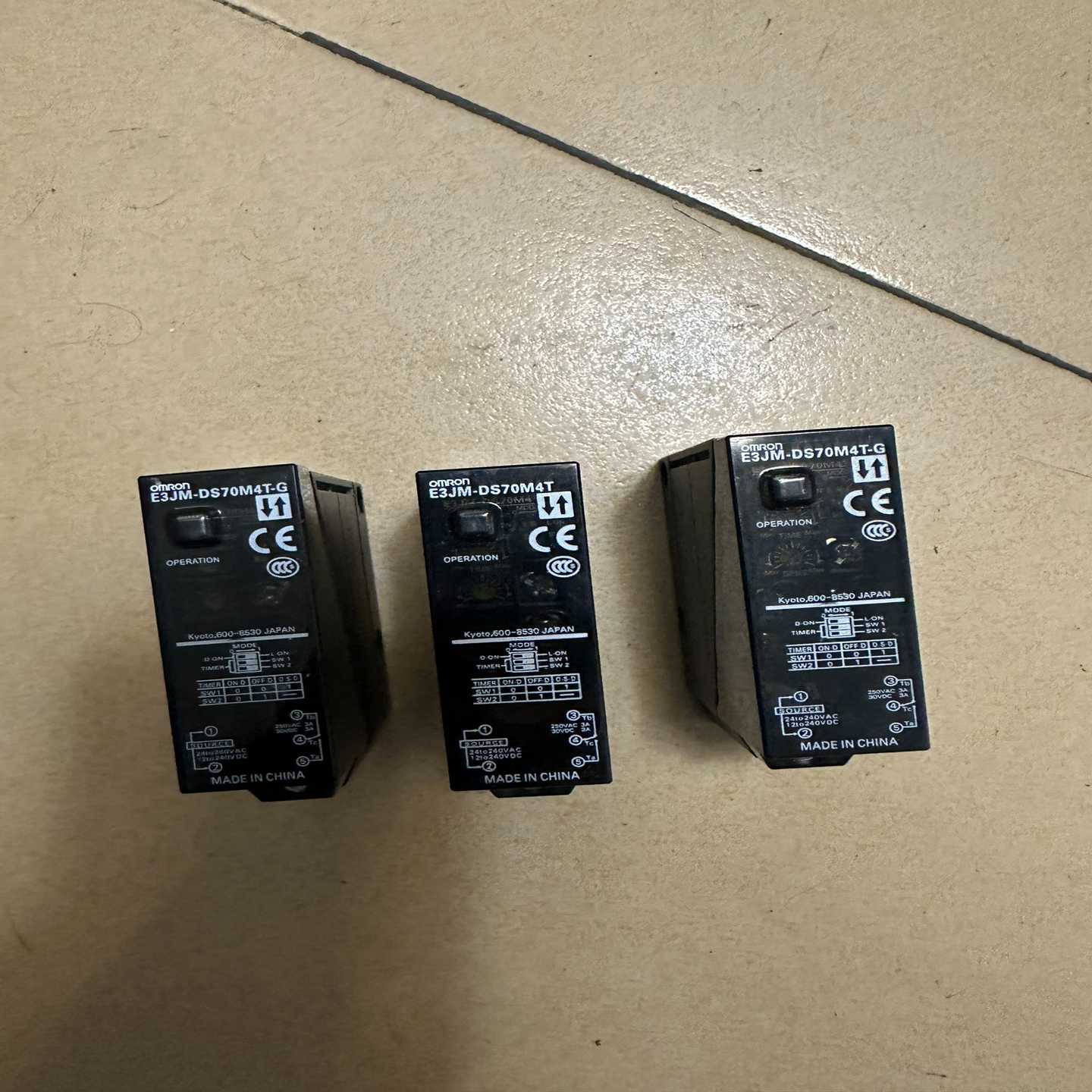 【议价】E3JM-DS70M4T-G成色冲新