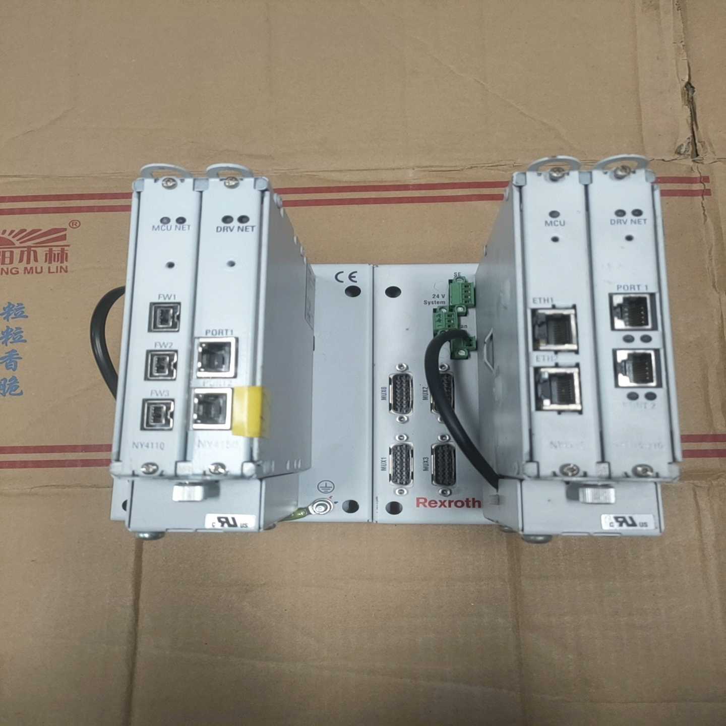 力士乐NYS04.1-ST-01-LMS-SERCOS-NY~询价