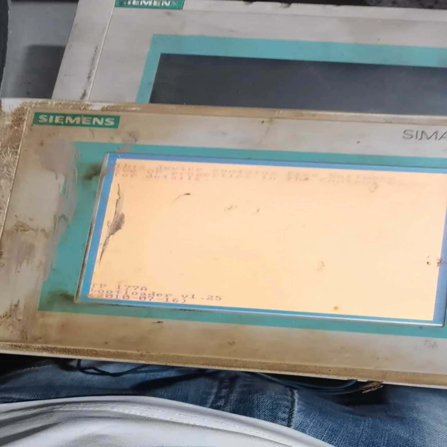 触摸屏TP177A642-0AA11-0AX1适用