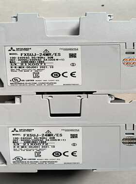 FX5UJ-24MR/ES，功能询价
