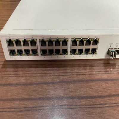 瑞斯康达ISCOM2126EA-MA-PWR-AC 24口P