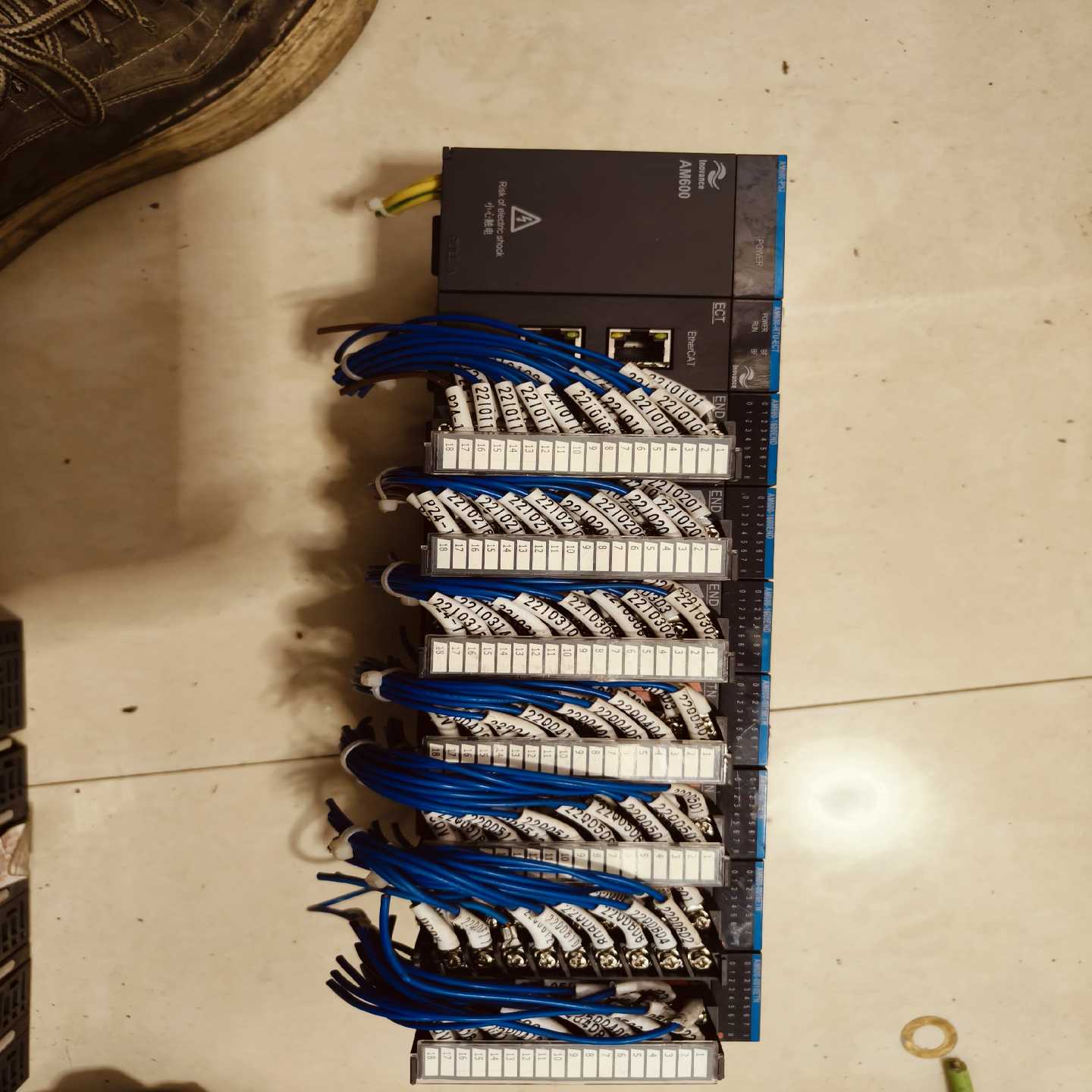 Am600一RTU一ECT汇川（地坛设备）