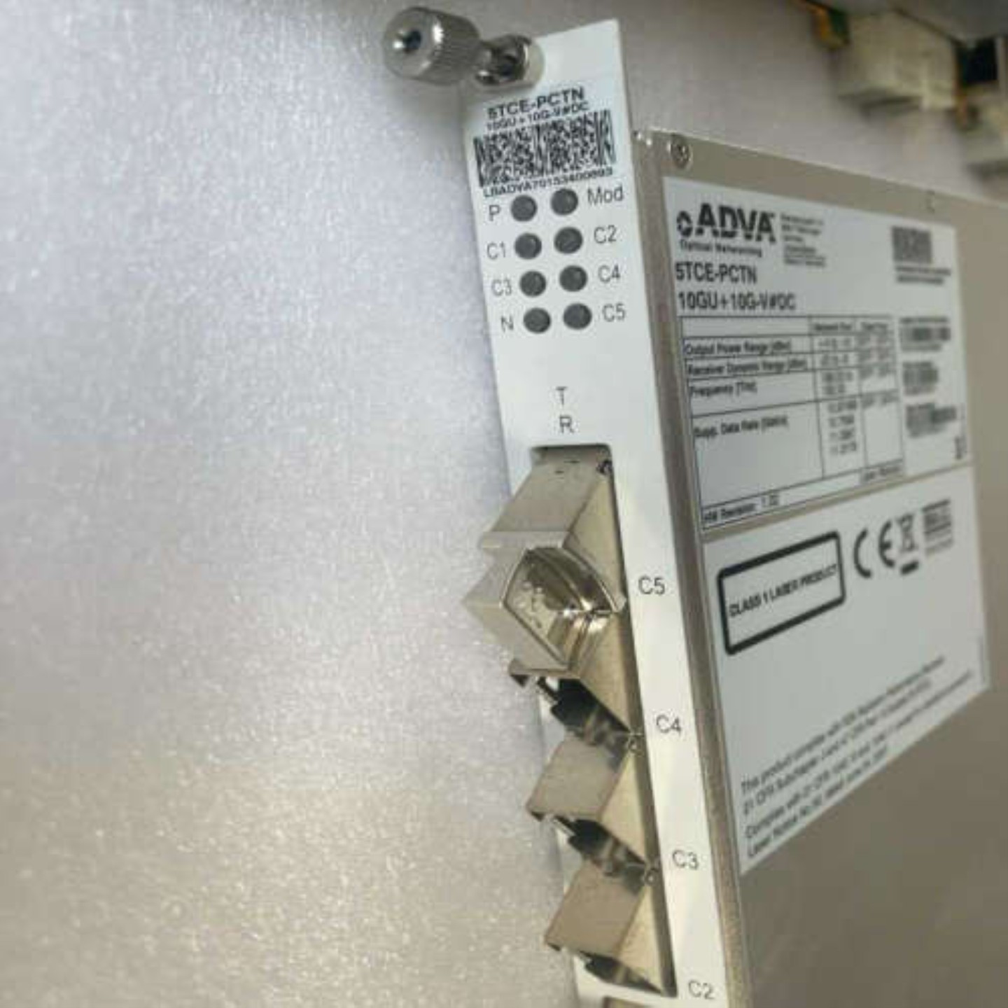 售前询价议价ADVA5TCE-PCTN10GU+10G-V#DC1