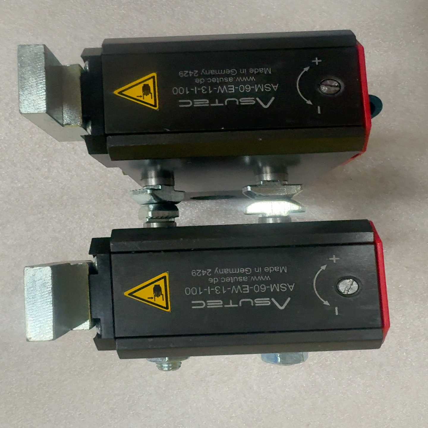 德国ASUTEC气动阻挡器，型号ASM-60-EW-13-1议价