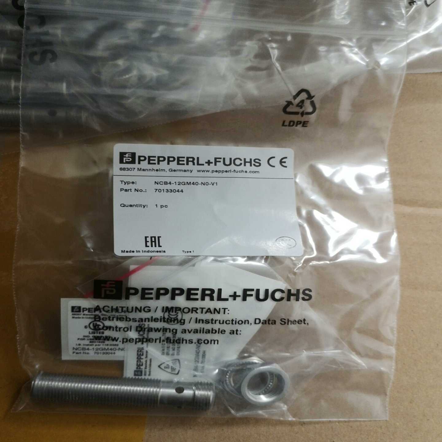 倍加福NCB4-12GM40-N0-V1-议价