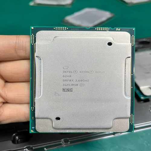 6240CPU18核心36线程询价