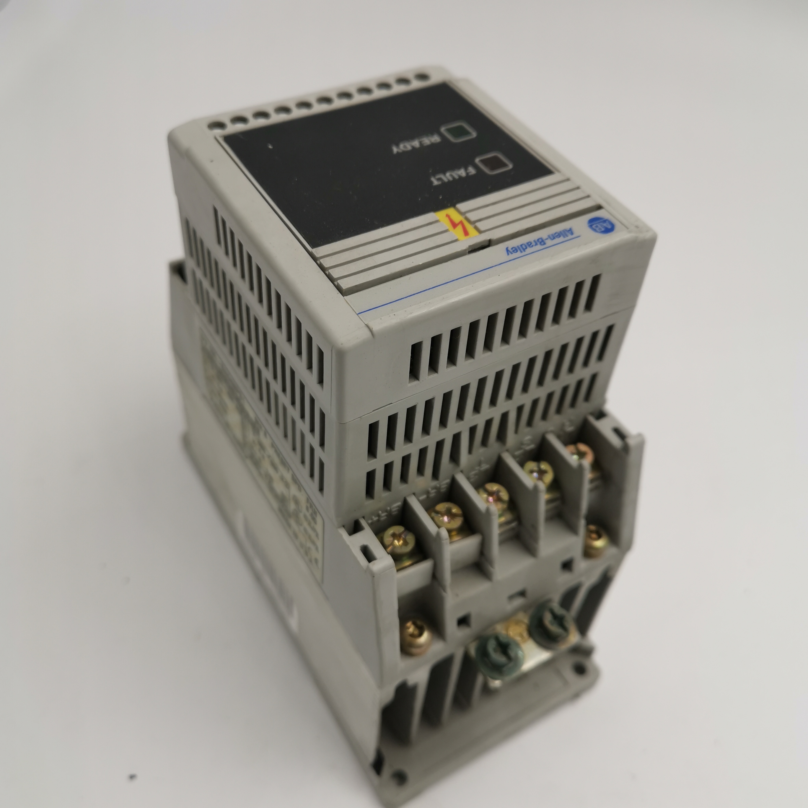 拆机罗克韦尔AB变频器CAT 160- BA04NPS1 380V15KW实物拍摄图