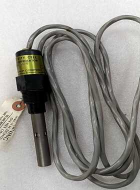 全新原装美国LEEDS&NORTHRUP导电度电极497--议价商品