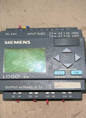 6ED1052-1CC00-0BA5 外壳破损 功能正常~询价