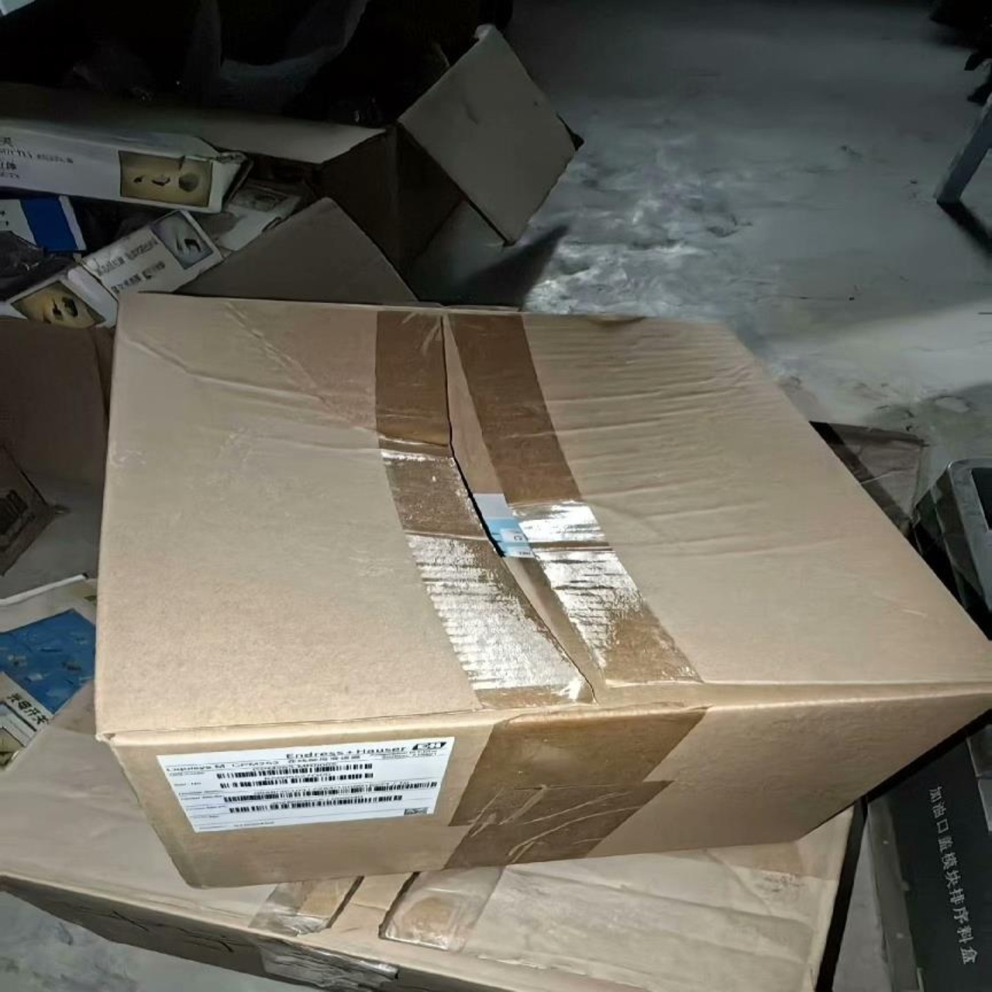 议价CPM253-MR0005E+H酸度变送器与雨机械