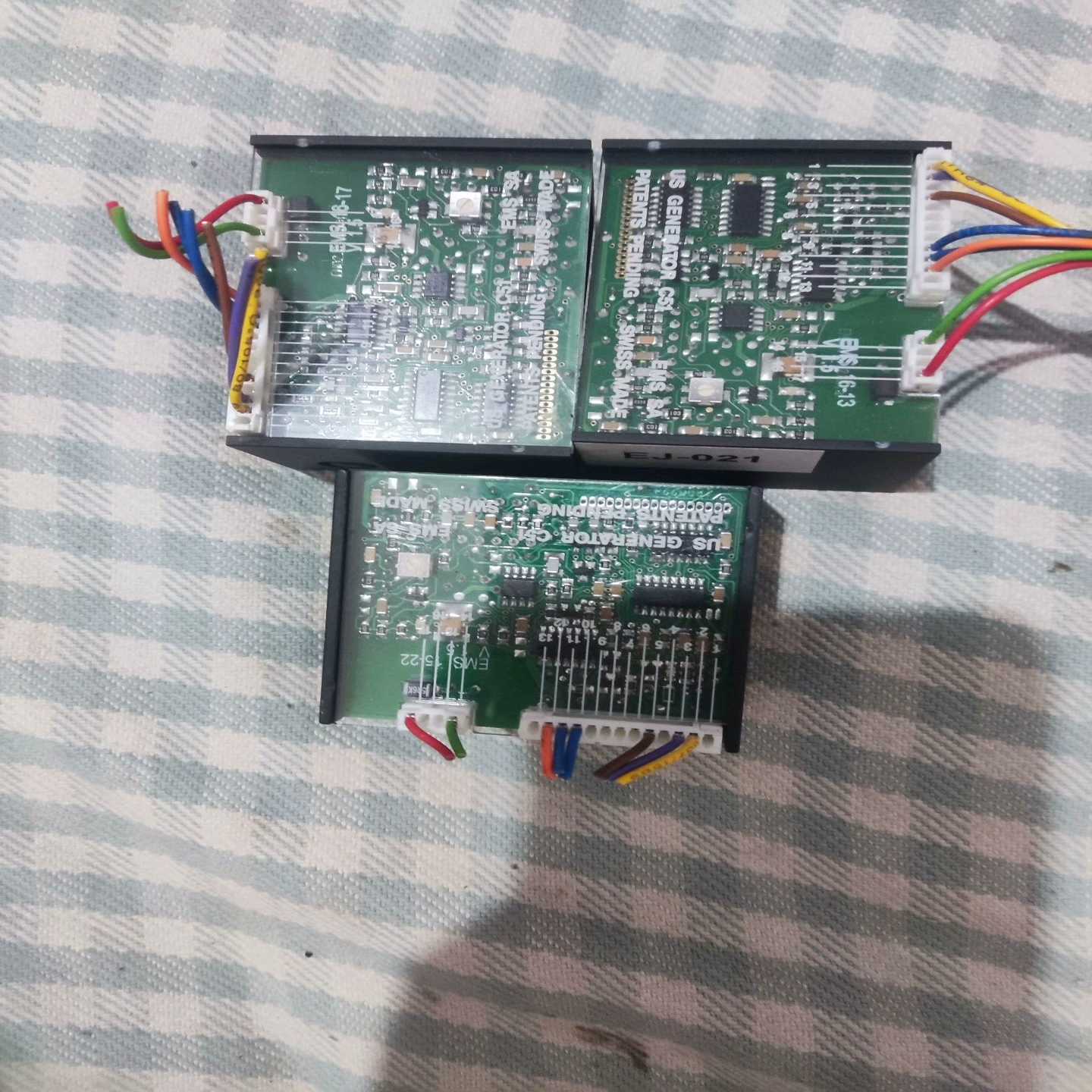 US GENERATOR C51贺利氏EJ-021仪器配件两--议价商品