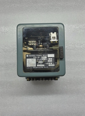 TERASAKIELECTRICCW-RCST11REVERSEPOWERRELAY445/450V200
