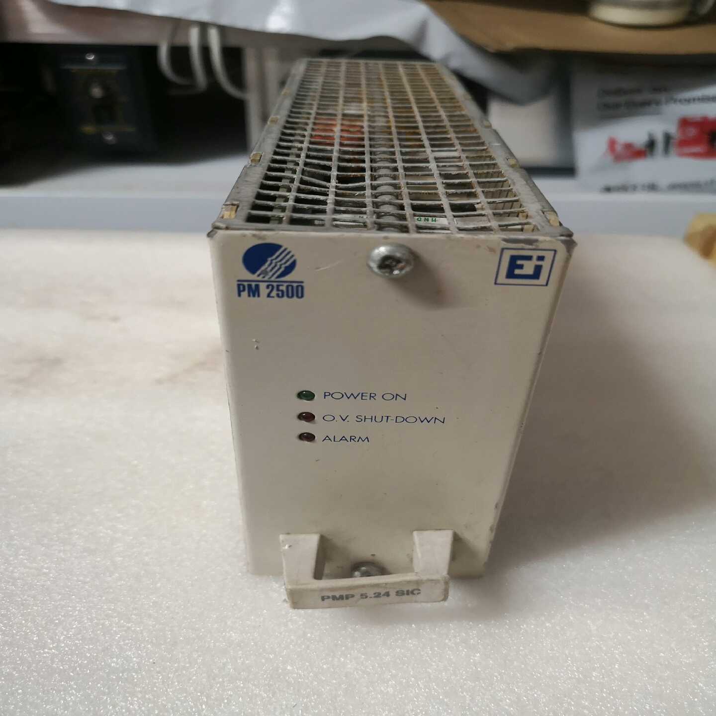 ABB卡件模块PM2500-230拆机实物拍摄，具体如图所示--议价商品