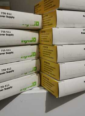 750-612750-610万可模块WAGO原装正品