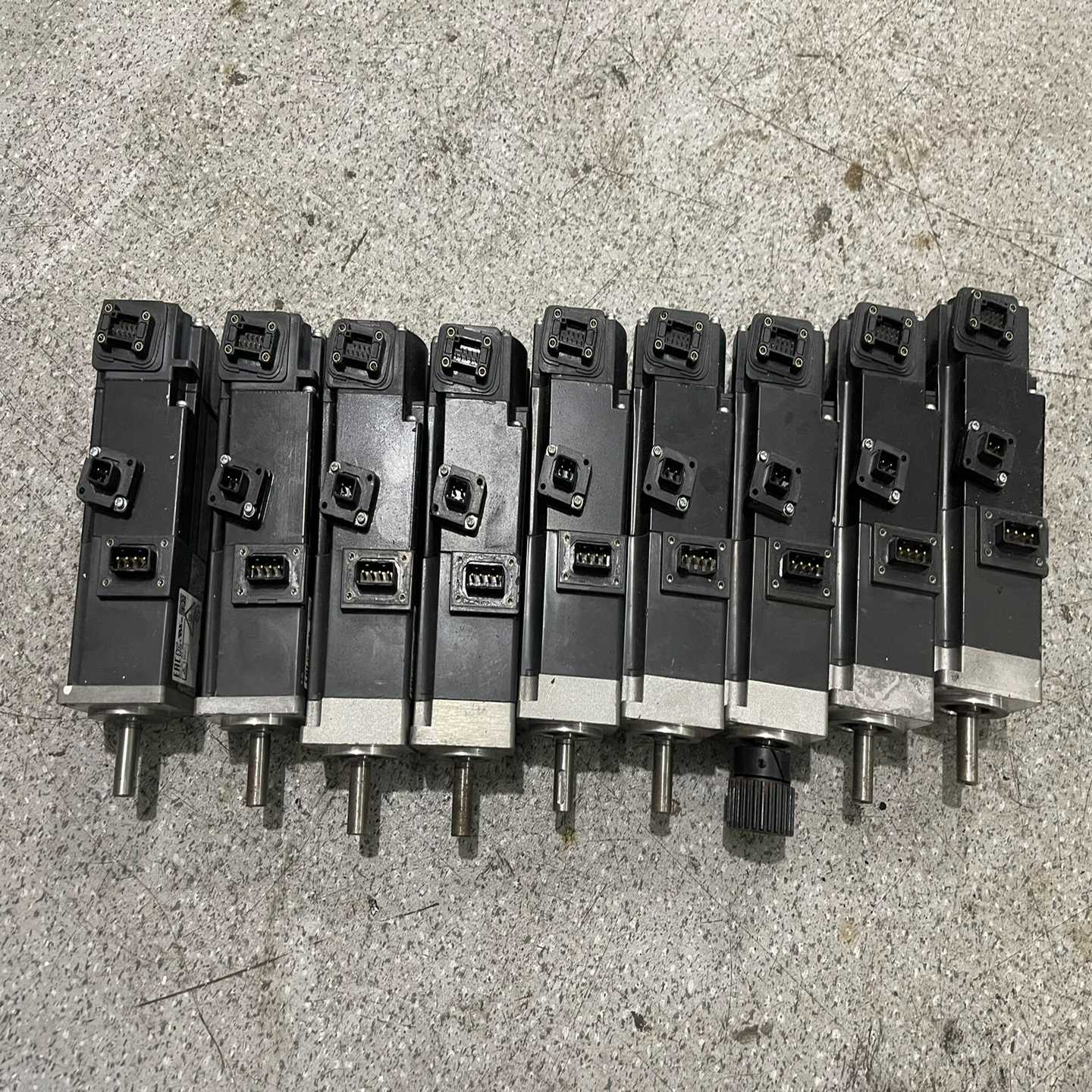 三菱伺服电机HG-KR13B/HG-KN13BJ-S100原--议价商品